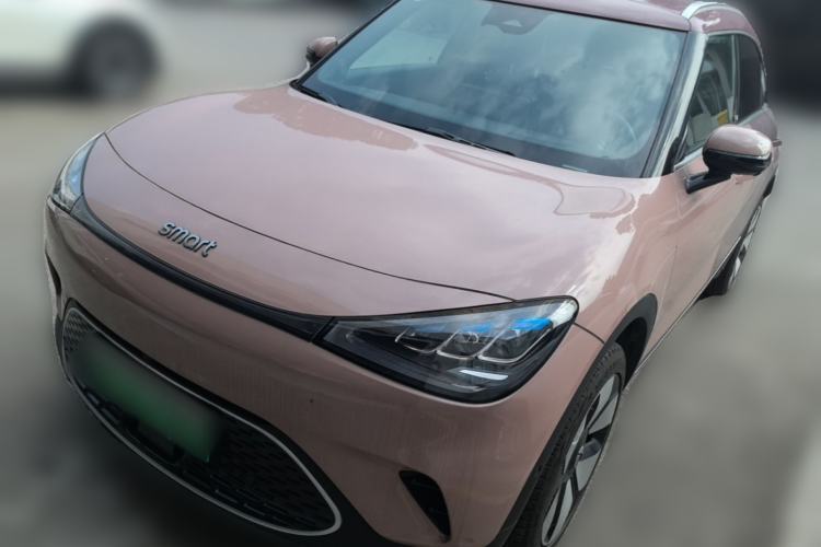 smart #1 2026 Dynamic New Luxury Edition de segunda mano Guazi used car, China used car export, Used car for sale, Used cars, Cheapest cars for sale