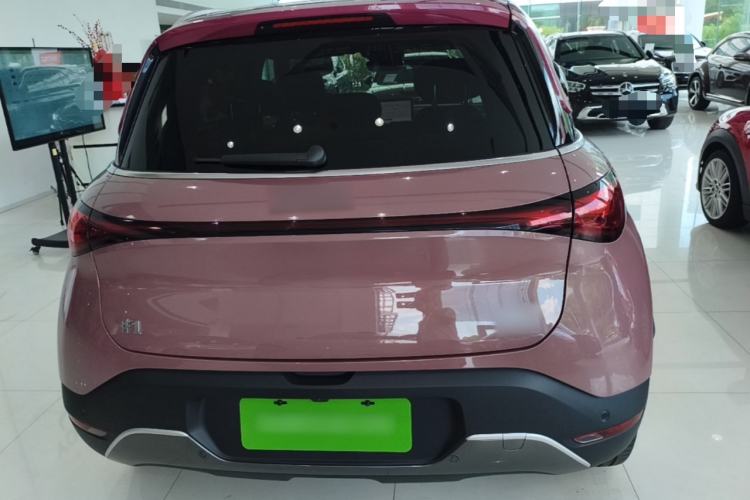 Used smart #1 2026 Dynamic New Luxury Edition Rear