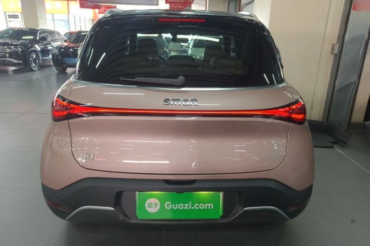 Used smart #1 2026 Dynamic New Luxury Edition Rear