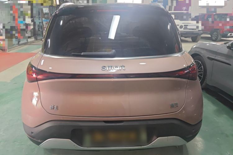 Used smart #1 2026 Dynamic Upgrade Edition Rear