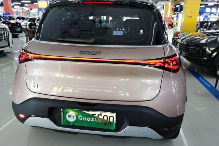 Used smart #1 2026 Dynamic Upgrade Edition Rear