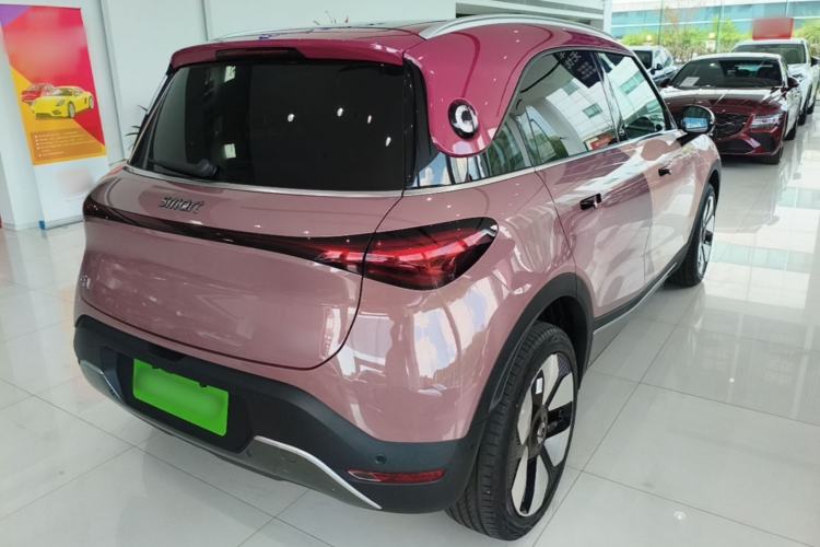Used smart #1 2026 Dynamic New Luxury Edition Rear Right 45 Deg