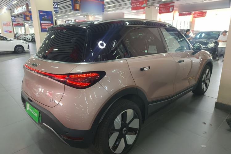Used smart #1 2026 Dynamic New Luxury Edition Rear Right 45 Deg