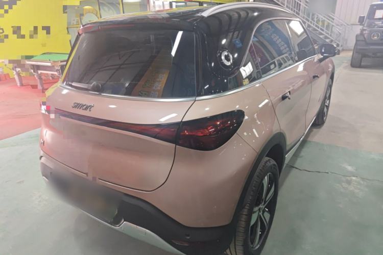 Used smart #1 2026 Dynamic Upgrade Edition Rear Right 45 Deg