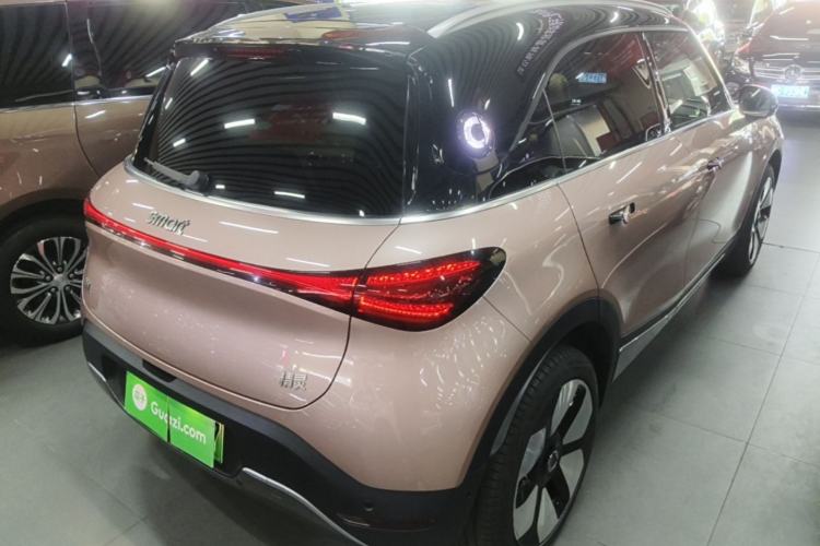 Used smart #1 2026 Dynamic New Luxury Edition Rear Right 45 Deg