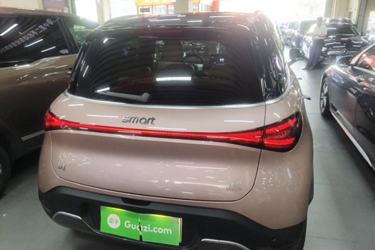 Used smart #1 2026 Dynamic New Luxury Edition Rear