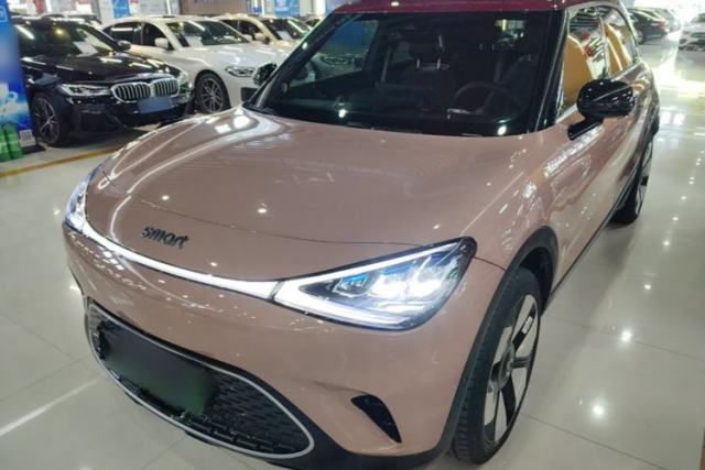 Used smart #1 2026 Dynamic New Luxury Edition