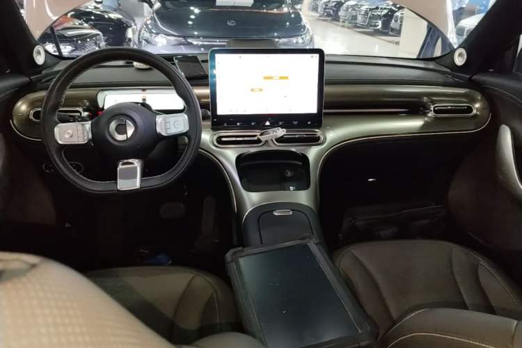 Used smart #1 2026 Dynamic New Luxury Edition Center Console