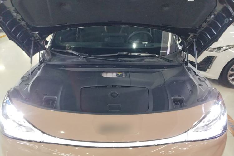 Used smart #1 2026 Dynamic New Luxury Edition Engine Bay