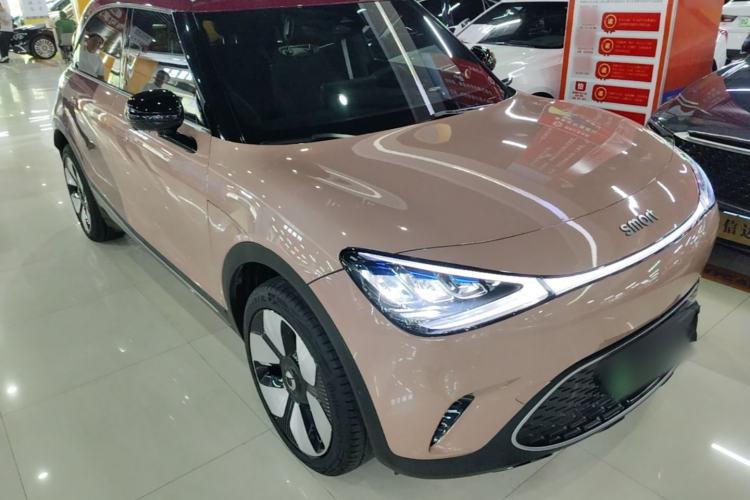 Used smart #1 2026 Dynamic New Luxury Edition Exterior 1