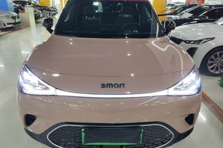 Used smart #1 2026 Dynamic New Luxury Edition Front