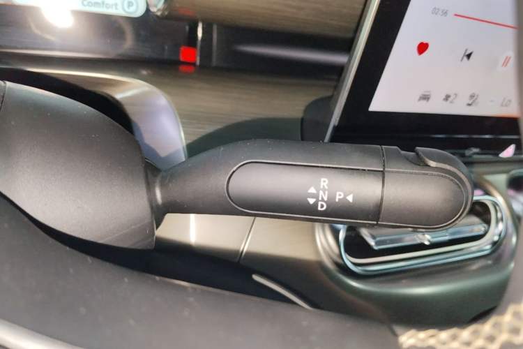 Used smart #1 2026 Dynamic New Luxury Edition Gear Lever