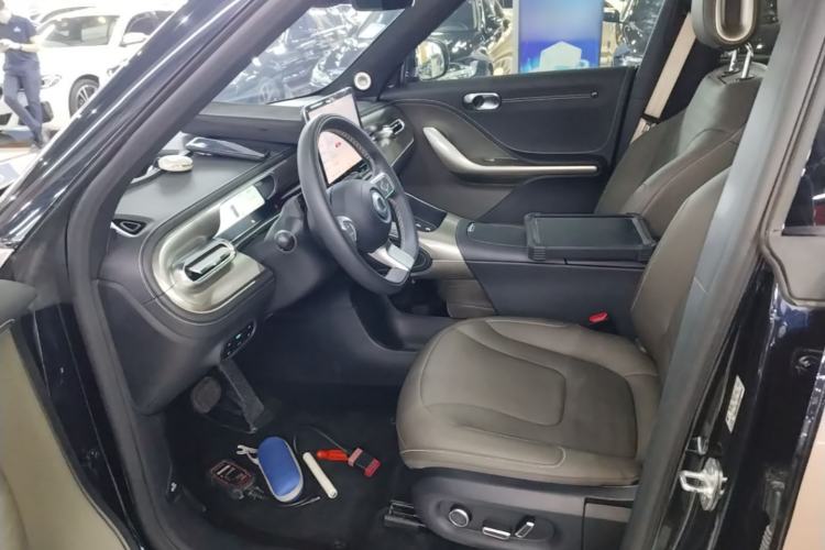 Used smart #1 2026 Dynamic New Luxury Edition Left Front Seat