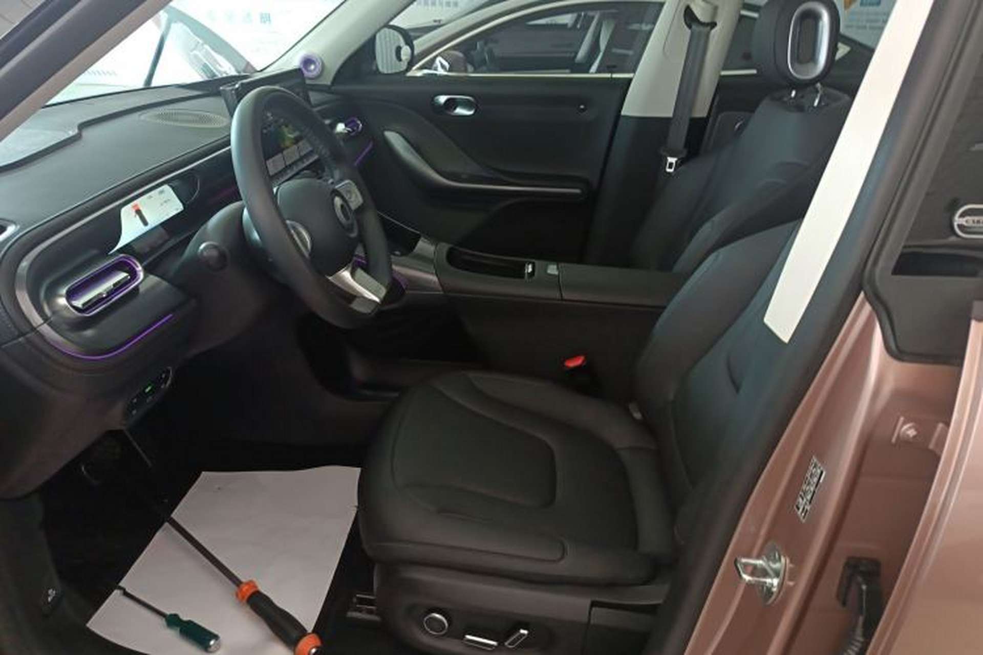 Used smart #1 2026 Dynamic Upgrade Edition Left Front Seat