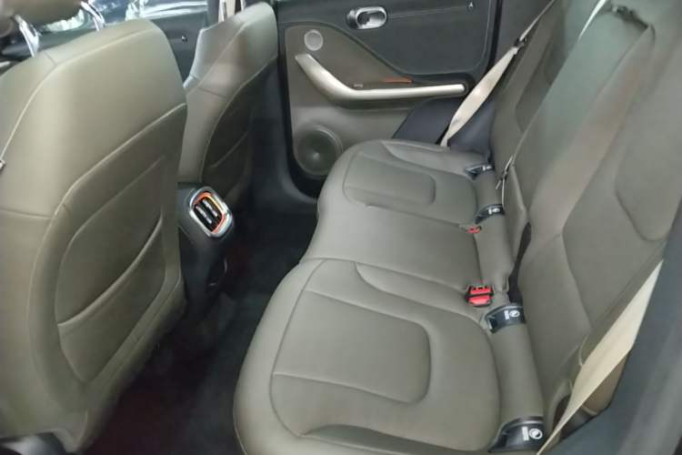 Used smart #1 2026 Dynamic New Luxury Edition Left Rear Seat