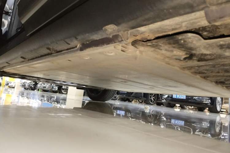 Used smart #1 2026 Dynamic New Luxury Edition Left Side Sill