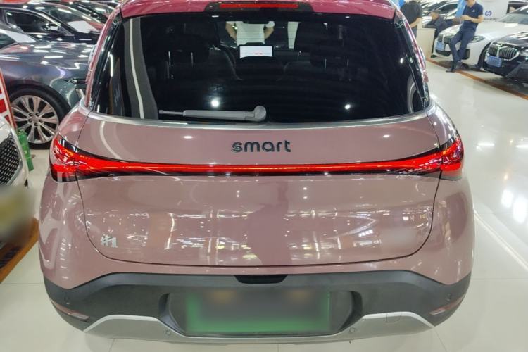 Used smart #1 2026 Dynamic New Luxury Edition Rear