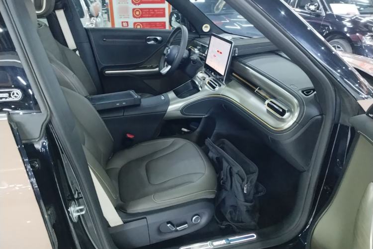 Used smart #1 2026 Dynamic New Luxury Edition Right Front Seat
