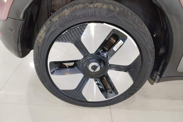 Used smart #1 2026 Dynamic New Luxury Edition Right Rear Wheel Hub