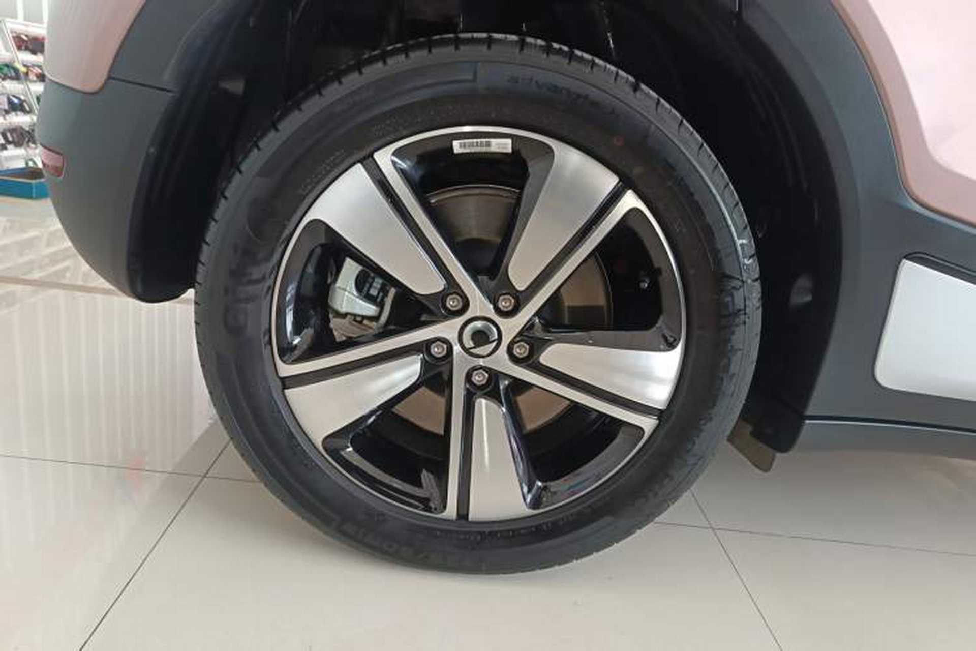 Used smart #1 2026 Dynamic Upgrade Edition Right Rear Wheel Hub