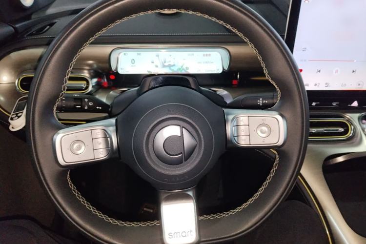 Used smart #1 2026 Dynamic New Luxury Edition Steering Wheel