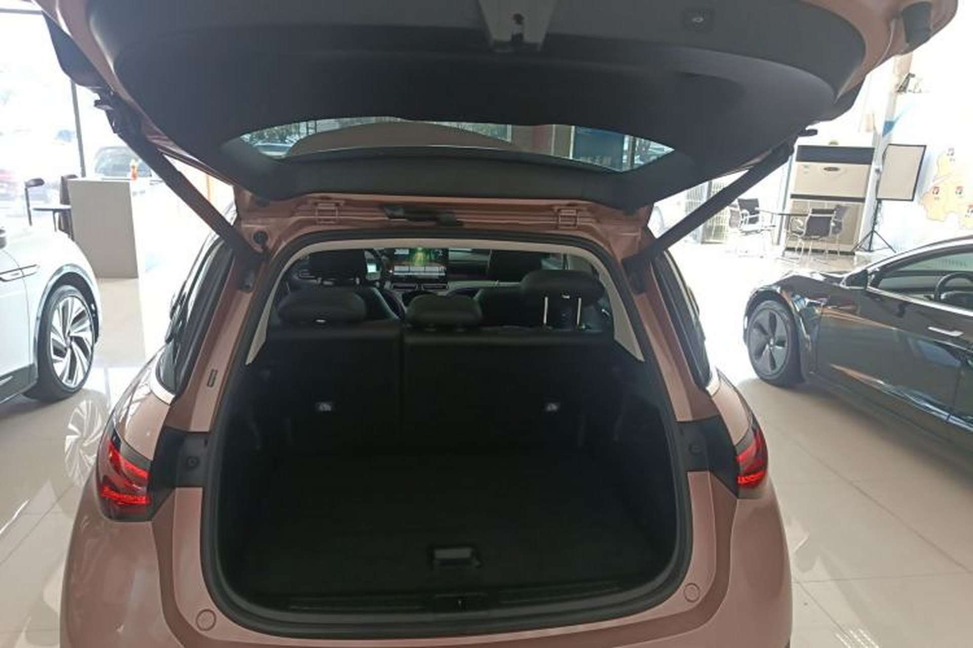 Used smart #1 2026 Dynamic Upgrade Edition Trunk