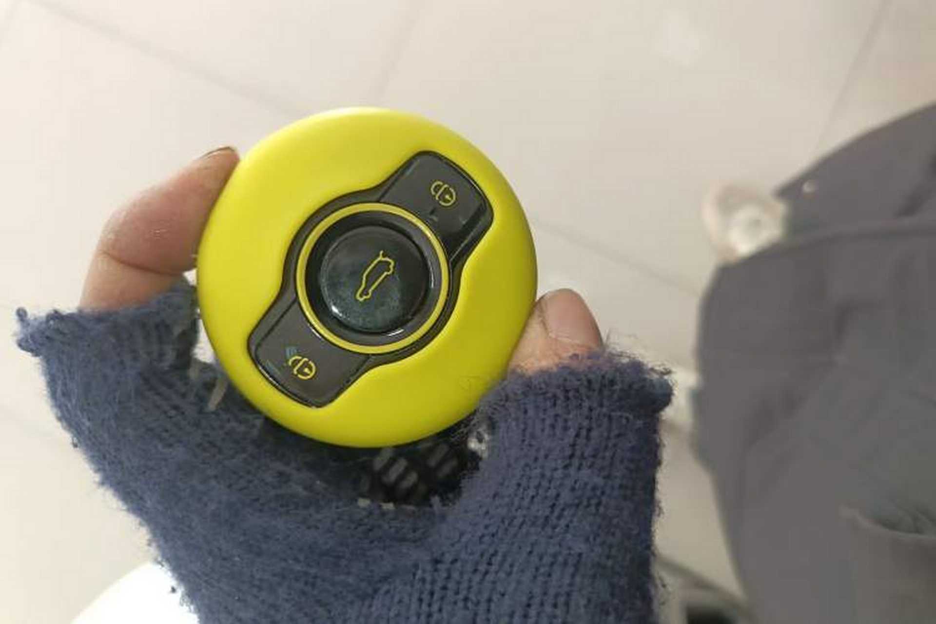 Used smart #1 2026 Dynamic Upgrade Edition Vehicle Key