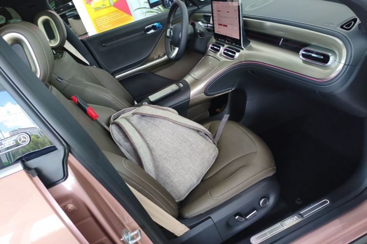 Used smart #1 2026 Dynamic New Luxury Edition Right Front Seat