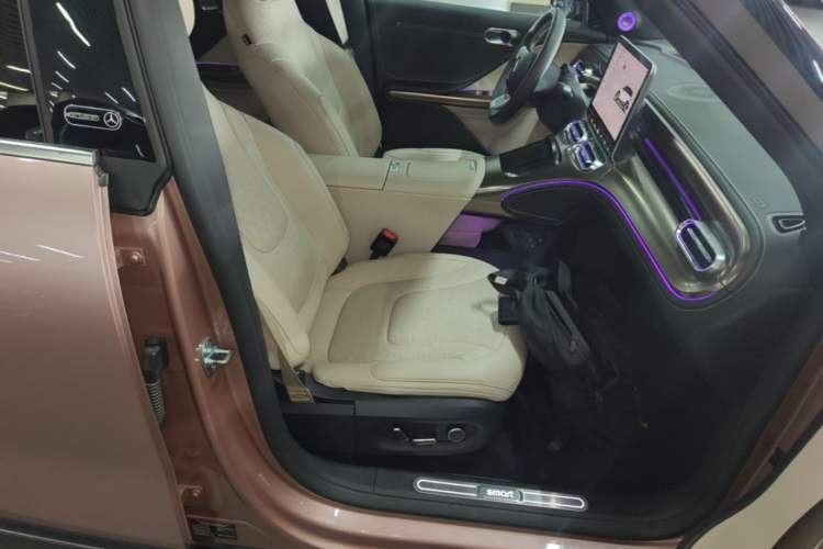 Used smart #1 2026 Dynamic New Luxury Edition Right Front Seat