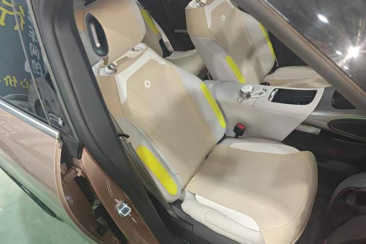 Used smart #1 2026 Dynamic Upgrade Edition Right Front Seat