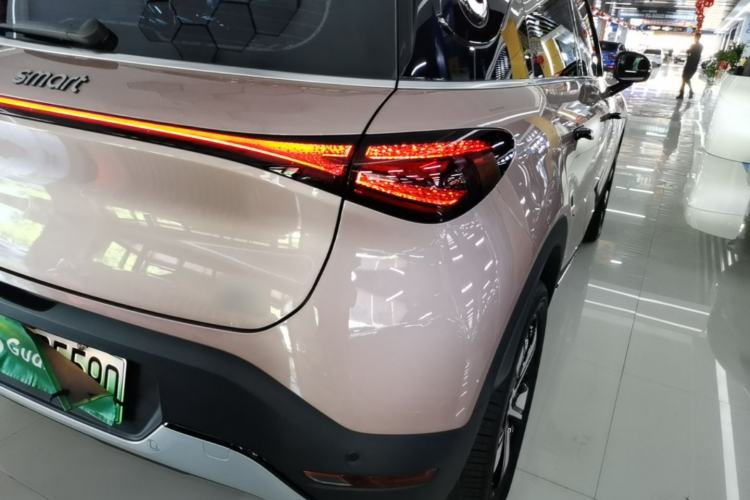 Used smart #1 2026 Dynamic Upgrade Edition Right Rear Taillight