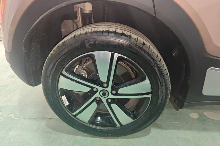 Used smart #1 2026 Dynamic Upgrade Edition Right Rear Wheel Hub