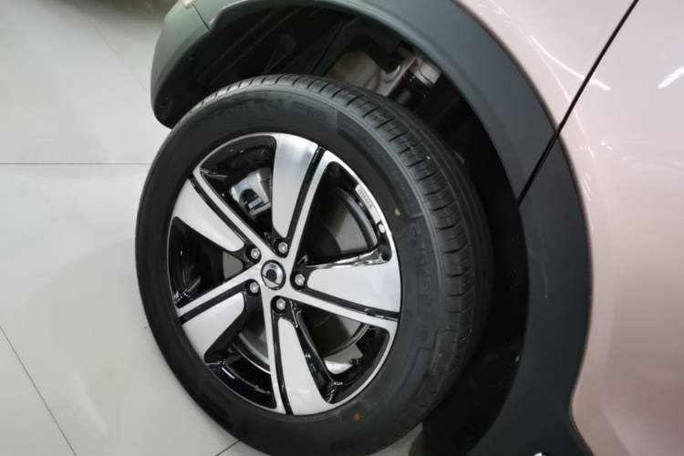Used smart #1 2026 Dynamic Upgrade Edition Right Rear Wheel Hub