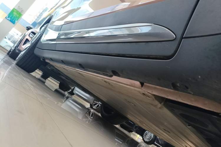 Used smart #1 2026 Dynamic New Luxury Edition Right Side Sill