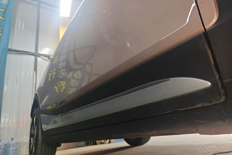 Used smart #1 2026 Dynamic Upgrade Edition Right Side Sill