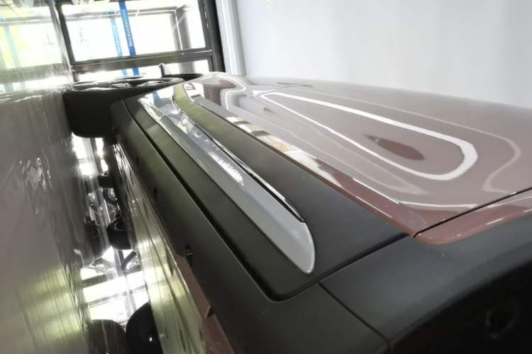 Used smart #1 2026 Dynamic Upgrade Edition Right Side Sill