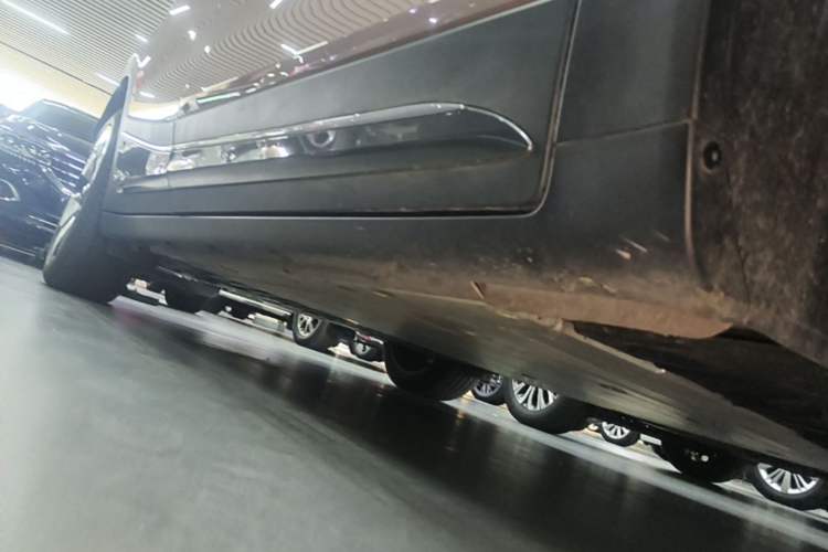 Used smart #1 2026 Dynamic New Luxury Edition Right Side Sill