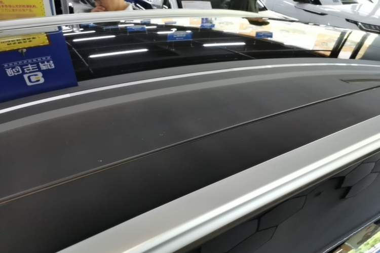 Used smart #1 2026 Dynamic Upgrade Edition Roof
