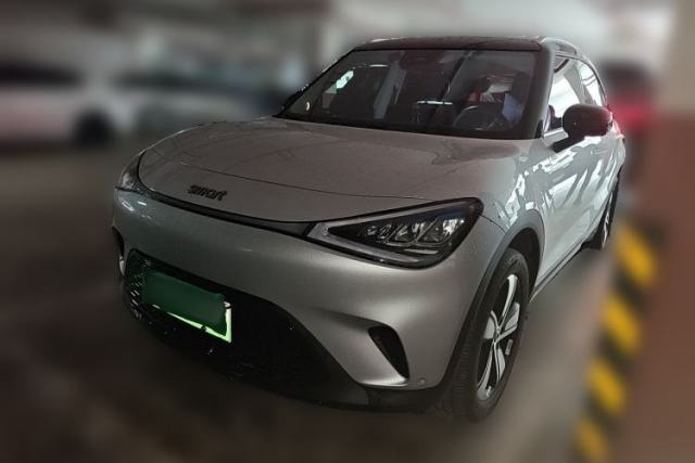 Used smart #1 2026 Dynamic Upgrade Edition