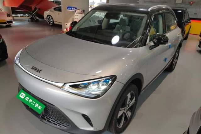 Used smart #1 2026 Dynamic Upgrade Edition