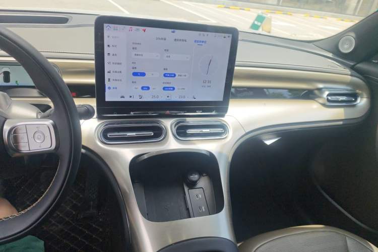 Used smart #1 2026 Dynamic New Luxury Edition Audio And AC Panel