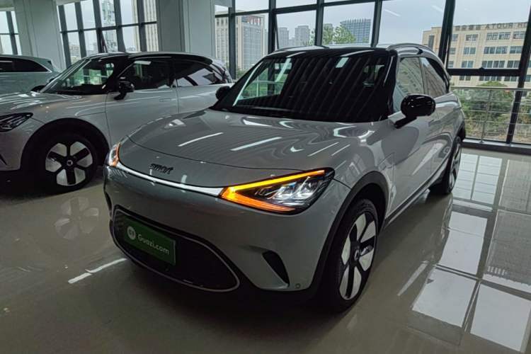 Used smart #1 2026 Dynamic New Luxury Edition Guazi used car, China used car export, Used car for sale, Used  cars, Cheapest cars for sale