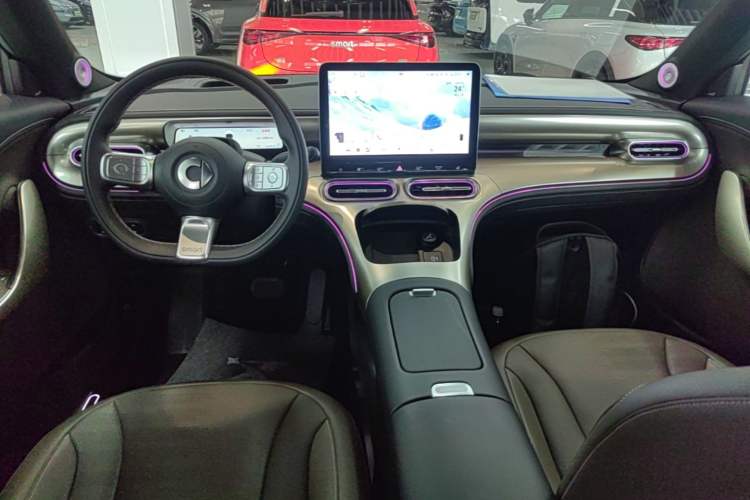 Used smart #1 2026 Dynamic New Luxury Edition Center Console