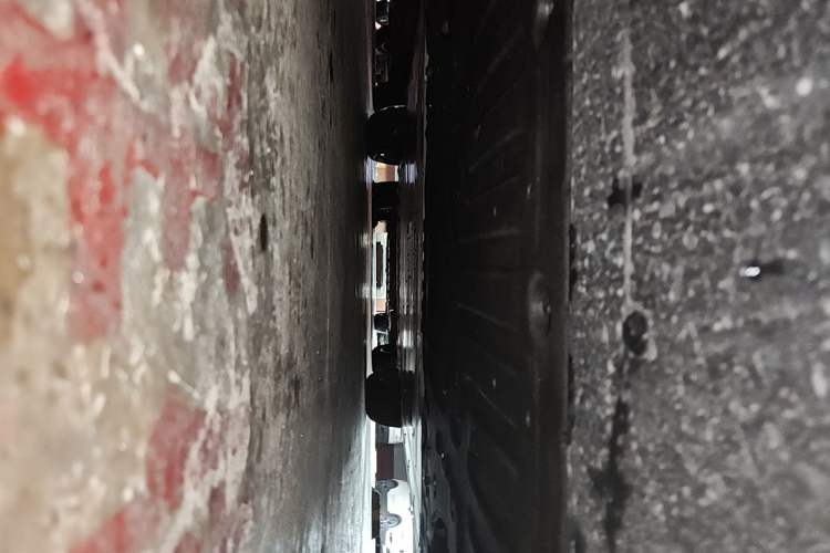 Used smart #1 2026 Dynamic Upgrade Edition Chassis Front