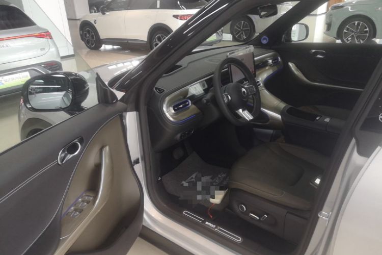 Used smart #1 2026 Dynamic New Luxury Edition Driver Seat