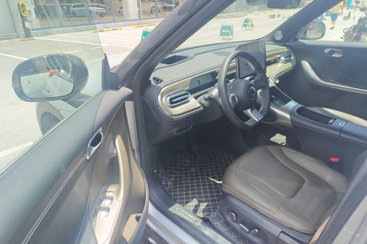 Used smart #1 2026 Dynamic New Luxury Edition Driver Seat