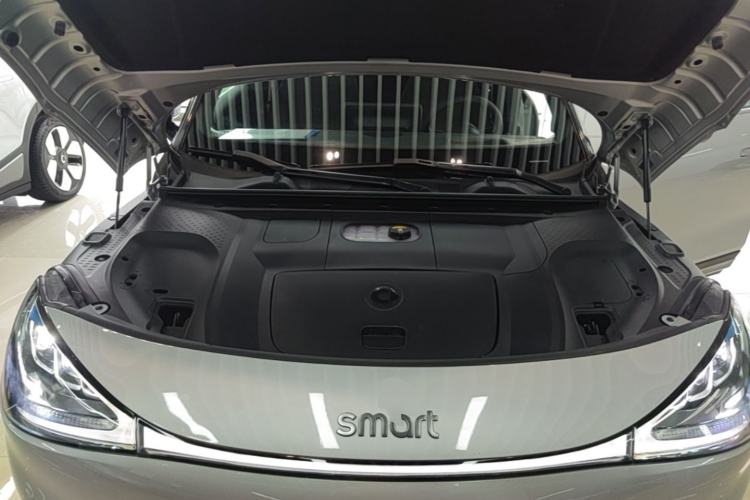 Used smart #1 2026 Dynamic New Luxury Edition Engine Bay