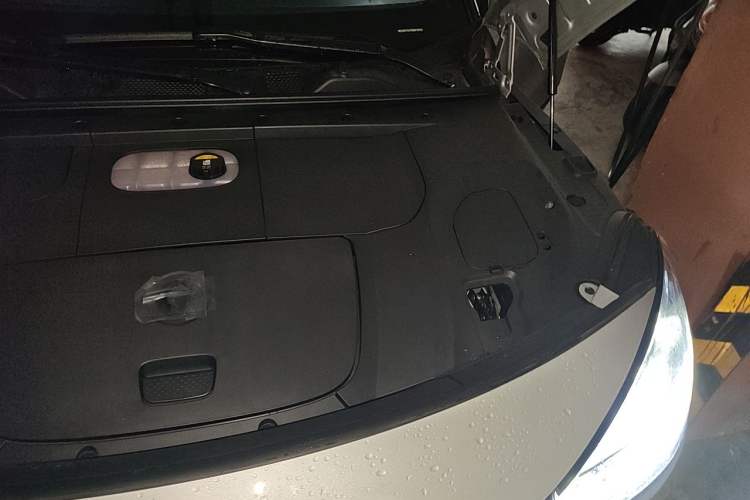 Used smart #1 2026 Dynamic Upgrade Edition Engine Bay Left