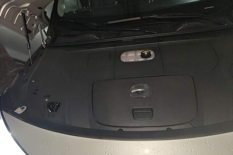 Used smart #1 2026 Dynamic Upgrade Edition Engine Bay Right