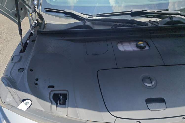 Used smart #1 2026 Dynamic New Luxury Edition Engine Bay Right